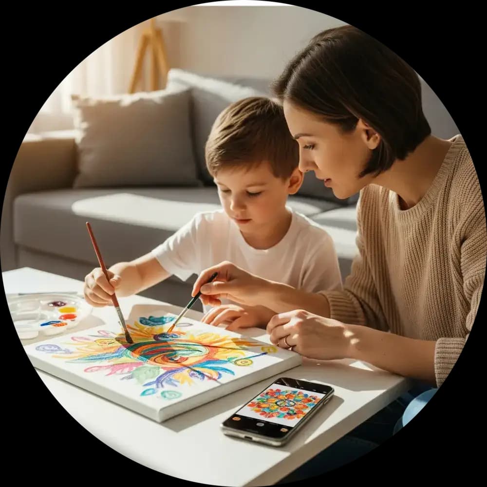 Expérimente, joue et apprends !