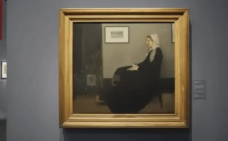 Dans la Galerie Seine