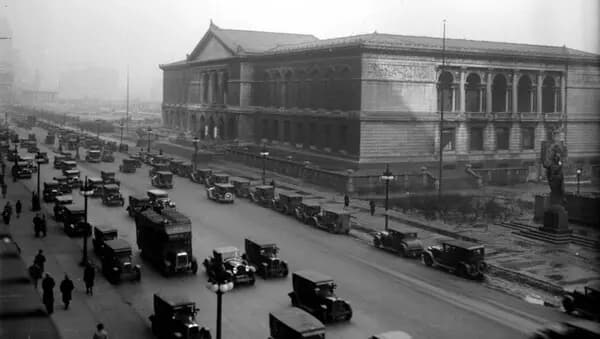 L’histoire du musée