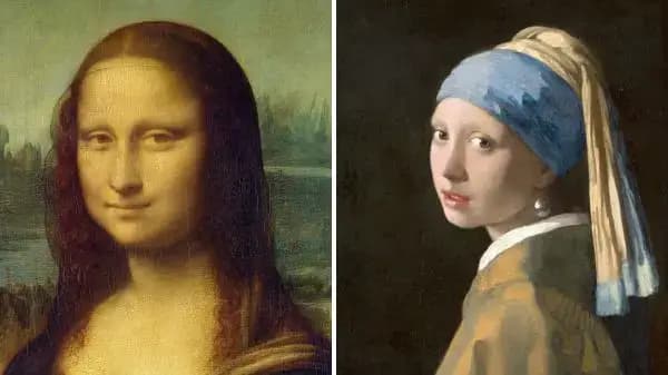 Un petit air de Joconde