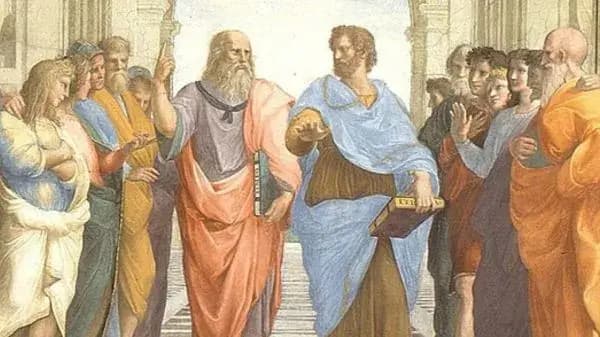 Platon et Aristote