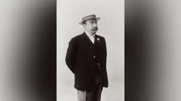 Comte Isaac de Camondo