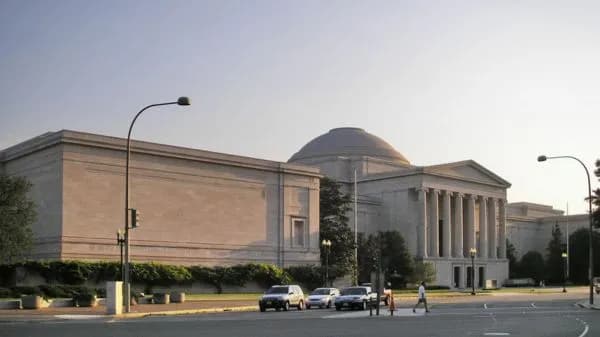 The National Gallery of Art