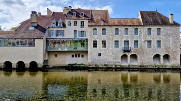 Un musée peu fréquenté