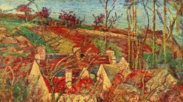 Une palette de couleurs vives