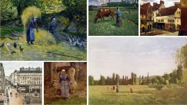 Un artiste curieux
