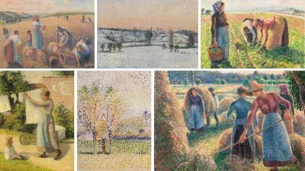 L'influence de Georges Seurat