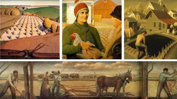 Ses courants artistiques