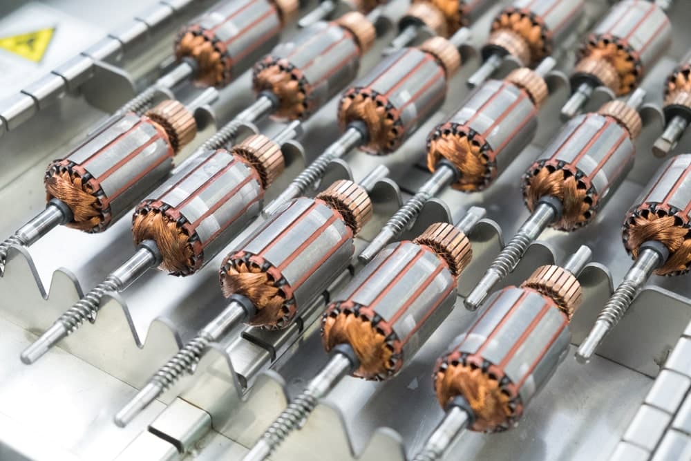Comment fonctionne ton électro-aimant ?