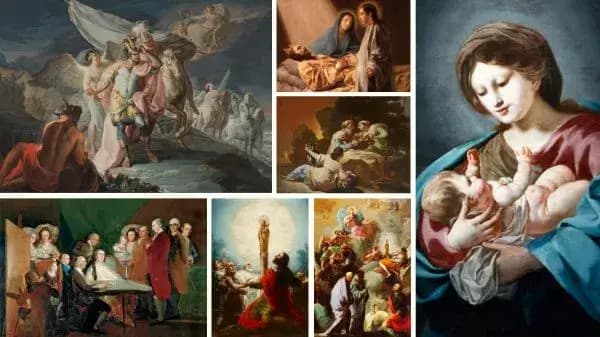 Une période toute en couleurs