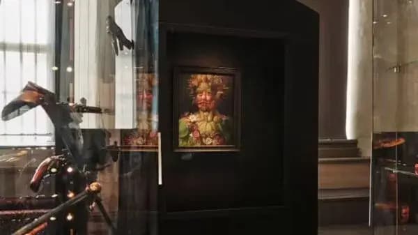 Une œuvre mise à l'honneur